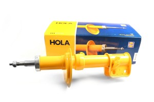 Стойка телескопическая ВАЗ-2108 правая масляная HOLA S426 HOLA