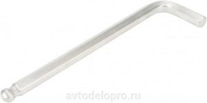 Шестигранник  3мм шаровой L=96 /АВТОДЕЛО/ 39143 AVTO DELO