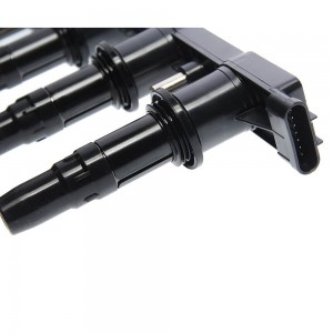 Катушка зажигания OPEL Astra J (10-) MEGAPOWER 370-13-043 MEGA POWER