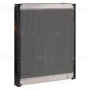 Радиатор JAC N120 (19-) КАМАЗ Компас-12 охлаждения двигателя LUZAR LRC0712 LUZAR