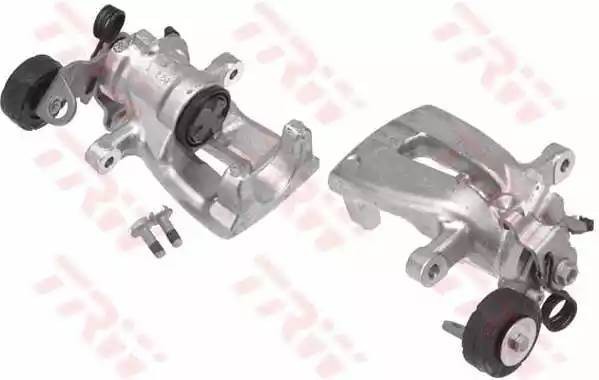 Суппорт тормозной задн правый OPEL ASTRA G BHQ141 BHQ141 TRW