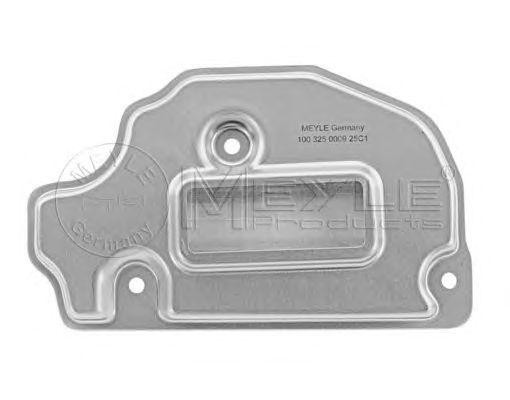 Фильтр масляный АКПП VW Golf (03-08) MEYLE 100 325 0009 MEYLE