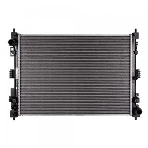 Радиатор охл. двигателя Haval F7 18- (M4994165) M4994165 MARSHALL