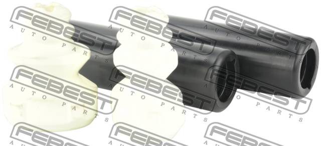 Пыльник заднего амортизатора с отбойником комплект AUDI A3 2004-2013 ADSHB-A3IIR ADSHB-A3IIR-KIT FEBEST