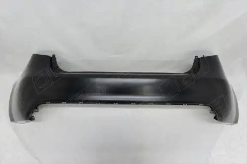 Бампер задний Kia Rio 3 QB седан, 2011-2015 OEM0312 OEMPARTS