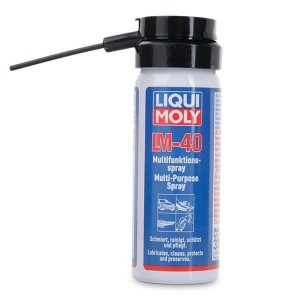 3394 LiquiMoly Универс.ср-во  LM 40 Multi-Funktions-Spray (0,05л) 3394 LIQUI MOLY