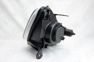 Фара левая Renault Duster 1 2011-2015, светлая OEM0164FL OEMPARTS