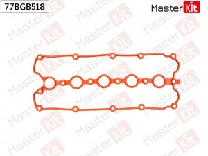 Прокладка клапанной крышки 77BGB518 77BGB518 MASTER KIT