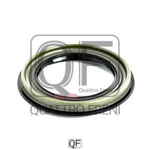 сальник ступичный! 55.8X79.1X7.6X13.7\ Nissan Terrano III/Pathfinder R50 95-03 QF00Y00038 QUATTRO FRENI