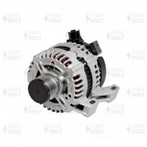 Генератор для а/м Volvo XC60 (08-)/XC70 (07-) 2.4D/S80 (06-) 2.5T 150A (LG 1041) LG 1041 START VOLT