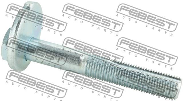 Болт с эксцентриком MAZDA 6 GG 2002-2008 0529-002 0529-002 FEBEST