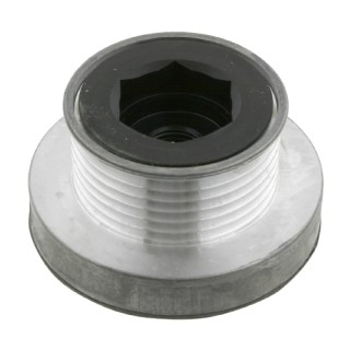 шкив генератора!\ Renault Logan/Megane 1.4-1.6 26457 FEBI BILSTEIN