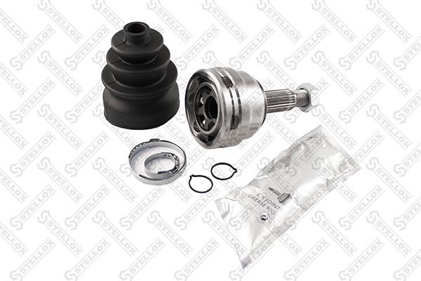 ШРУС наружный к-кт! 7701349992\ Renault Laguna I 2.2D/3.0 V6 93-01 150-1317-SX STELLOX
