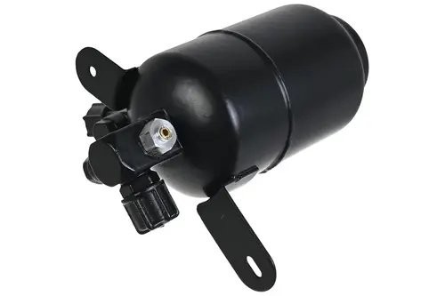 осушитель кондиционера!\ MB W210/S210 95-03 Z190289 ZENTPARTS
