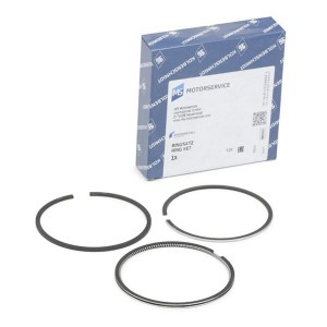 кольца поршневые! d76.5x1.75x2x3 (1)\ Audi, VW 1.6D-2.4TD 80> 800000611000 KOLBENSCHMIDT
