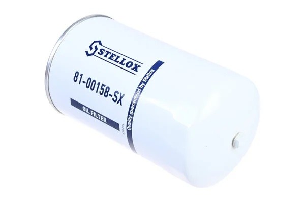 фильтр масляный! H210 D120 1 1/2'X12 \ ISUZU 81-00158-SX STELLOX