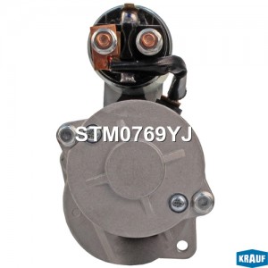 Стартер HYUNDAI Porter дв.D4BF (2.2кВт) z=13 KRAUF STM0769YJ KRAUF