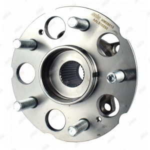 Ступица колеса HW28013 HW28013 JIKIU