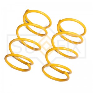 Пружина SUZUKI Liana (02-08) подвески передней SUFIX SZ-2793 SUFIX