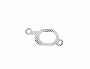 Прокладка выпускного коллектора Volvo/Renault KV-272-461 KVADRATIS