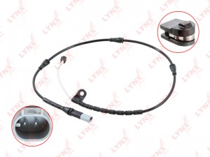 Датчик износа тормозных колодок передний BW1005 LYNXAUTO
