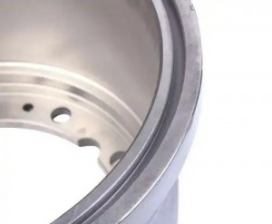 Барабан тормозной МАЗ-5440,АМАЗ задний MEGAPOWER 350-32-029 MEGA POWER