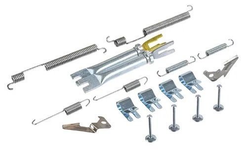 р/к тормозных колодок! задних\VW Polo, Skoda Rapid 10> Z186656 ZENTPARTS