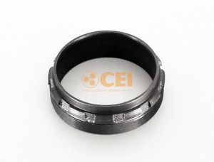Шлицевая гайка полуоси 287.074 CEI