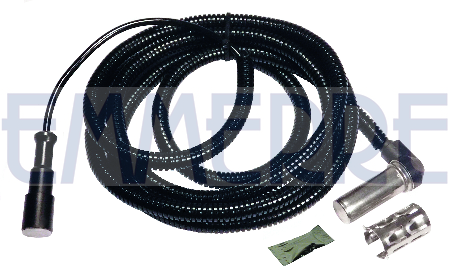 Датчик ABS L=2000 мм , угловой 961366 EMMERRE