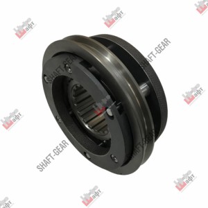 Синхронизатор демультипликатора КПП 9JS, Урал, КрАЗ 9JS200T1707140 SHAFT