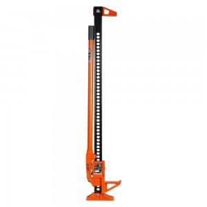 Домкрат реечный 48 3т PRO (усил. мех.) (MIN-130мм, MAX-1045мм) (AJ-FR-48) AJ-FR-48 AIRLINE