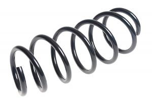 пружина передняя!\ Volvo S60/V60 10-18 ST135061F STANDARD SPRINGS
