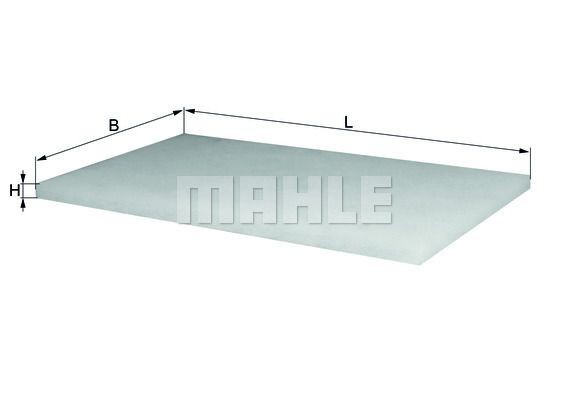 Термостат VW Golf (77-),Passat (73-97) AUDI 80 (73-96) VOLVO V40 (95-99) (87град TX 13 87D MAHLE KNECHT