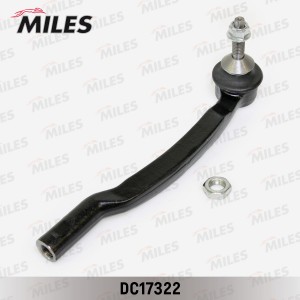 Наконечник рулевой тяги левый VOLVO XC70/90 (LEMFORDER 2670102) DC17322 DC17322 MILES