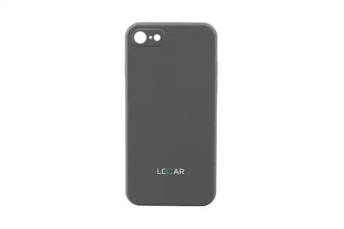 Чехол защитный iPhone SE (силикон) LECAR000011005 LECAR