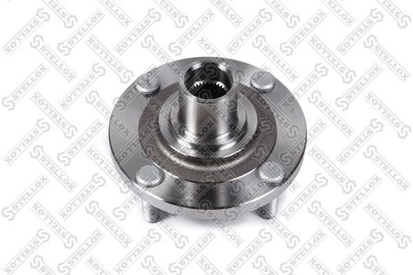 ступица! без подшипника, передняя\ Daewoo Lacetti 1.5 04> 42-15169-SX STELLOX