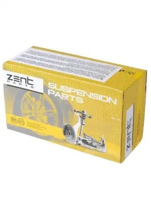 наконечник рулевой! Land Rover Discovery III (TAA) 04> Z11003 ZENTPARTS