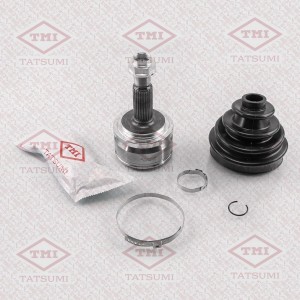 ШРУС наружный к-т TOYOTA Auris/Corolla 06- TDA1166 TDA1166 TATSUMI