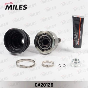 ШРУС наружный HONDA ACCORD 1.8/2.0 86-96 (GKN 302013) GA20126 GA20126 MILES