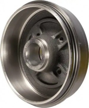 Барабан тормозной Dacia Logan 04>, Renault Logan 1.2/1.4/1.5DCi/1.6 96> Z01684 ZENTPARTS
