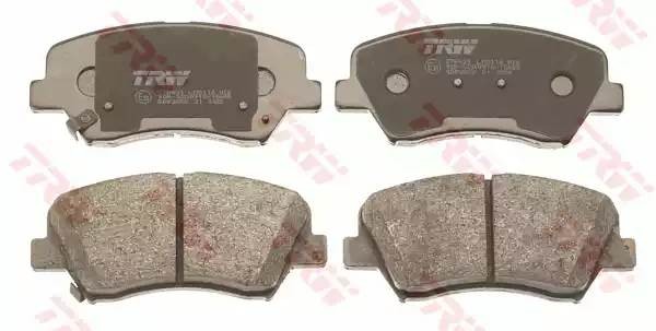 HYUNDAI I30 (2012>),ELANTRA (2011-2016) GDB3552 TRW