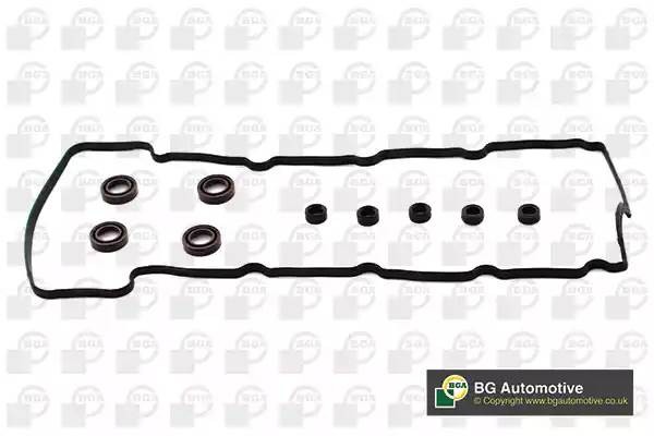 прокладка клап.крышки! к-кт\ Hyundai Accent/Elantra/I20/I30 1.6,KIA CEED/Soul 1. RK2307 BG AUTOMOTIVE