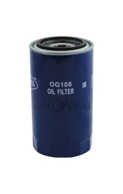 Фильтр масляный двигателя OG108 OG 108 GOODWILL