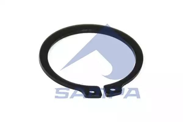 Кольцо MAN TGA,TGS,TGX кулака разжимного стопорное (34х1.5мм) SAMPA 106.213 SAMPA