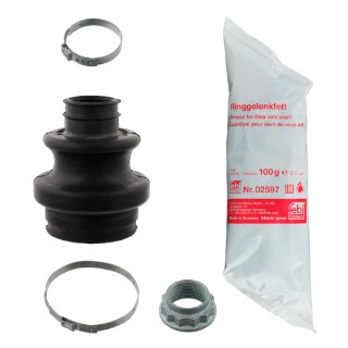 к-кт пыльника ШРУСа!\ MB W210/T210/W220 2.8i-5.8i/2.7CDi/3.0TDi/4.0CDi 96> 30965 FEBI BILSTEIN