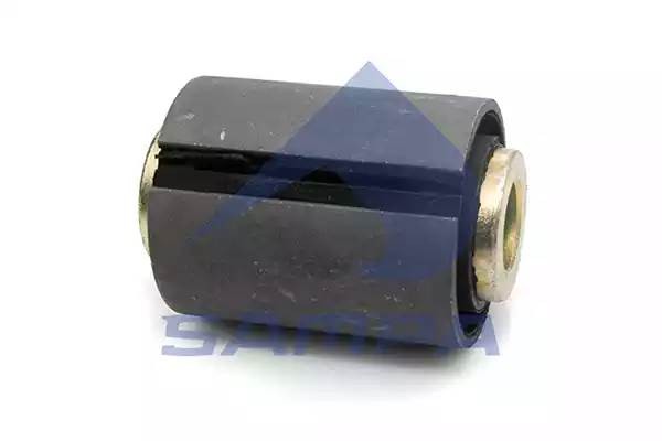 Сайлентблок рессоры 20,3*57,4*69,9/84,2 Iveco Eurotech 060051 SAMPA