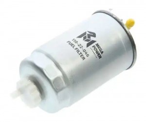 Фильтр топливный VW T4 (90-03),Golf 2,3,Passat (-97),LT 28,55 (-96) (D/TDI) MEGA 110-22-046 MEGA POWER