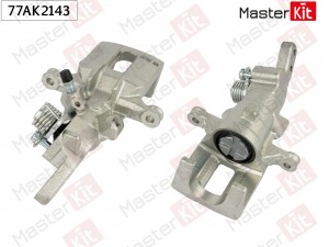 Суппорт тормозной задний правый Honda ACCORD V (CE, CF_) 1995 - 1998 77AK2143 77AK2143 MASTER KIT