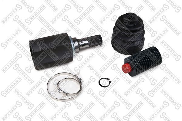 ШРУС внутренний левый к-кт! 39711JD02B\ Nissan Qashqai/Qashqai+2 1.6 07> 160-1133-SX STELLOX