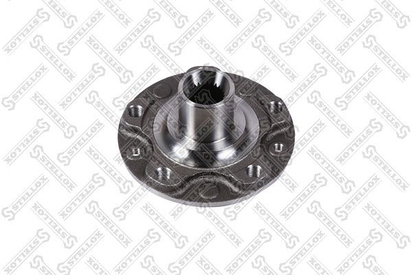 ступица! без подшипника, передняя\ Renault Duster 1.6-2.0/1.5dCi 09> 42-15146-SX STELLOX